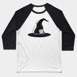 Divination Witch Baseball T-Shirt